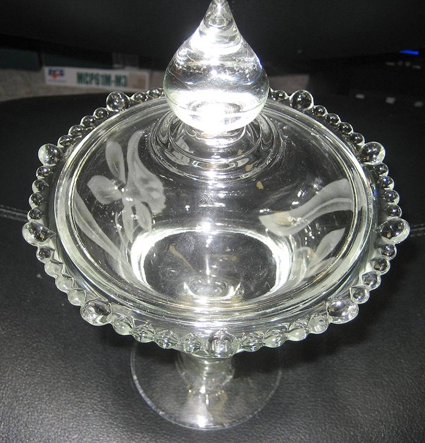 555-4 Candy Box & Lid by Paden City-1