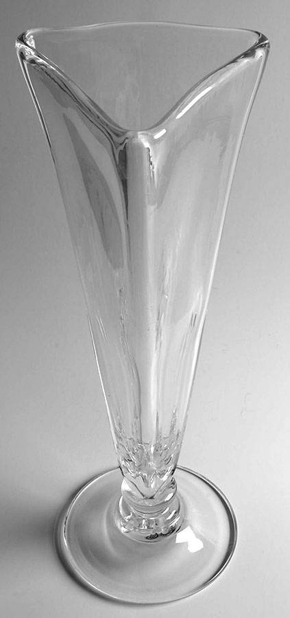 Cavendish 17" Bud Vase by Simon Pearce-1