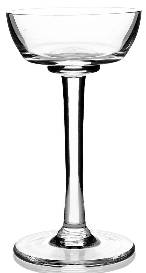 Cavendish 6" Pedestal Candleholder by Simon Pearce-1