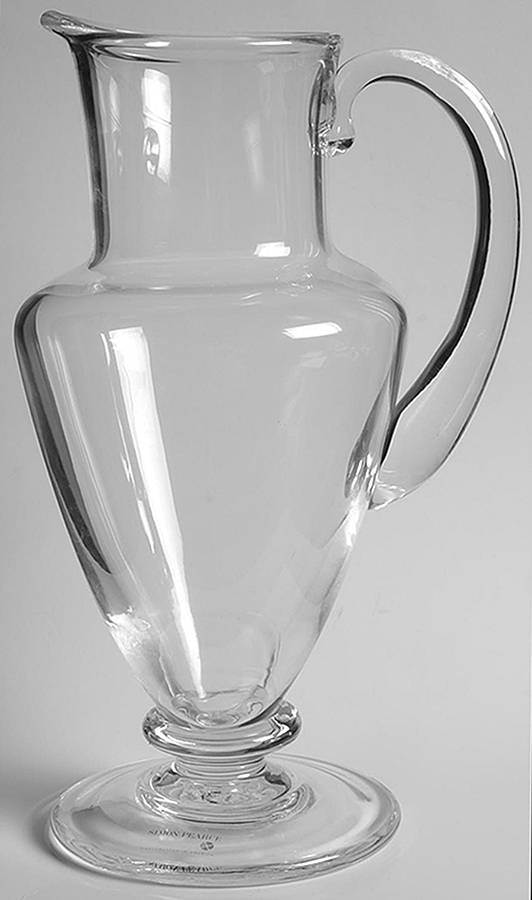Cavendish 48 Oz Pitcher by Simon Pearce-1