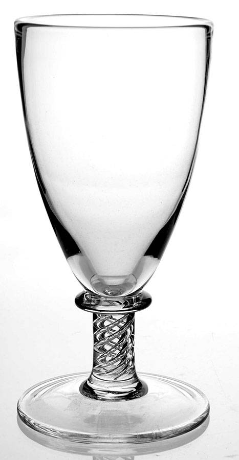 Stratton Water Goblet by Simon Pearce-1