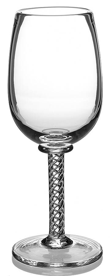 Stratton White Wine by Simon Pearce-1