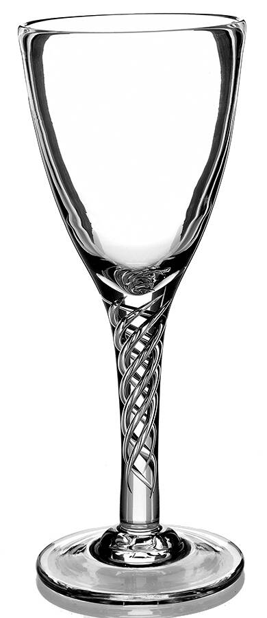 Stratton White Wine by Simon Pearce-1