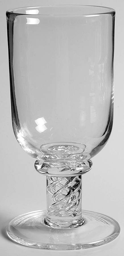 Stratton 8" 1 Piece Open Hurricane by Simon Pearce-1