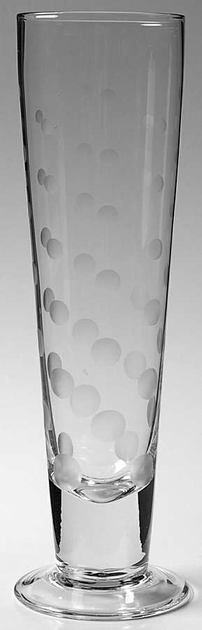 Circumference Pilsner Glass by Pfaltzgraff-1