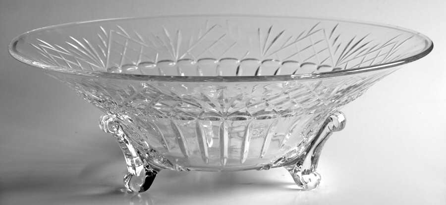 PCG5 Large Fruit Bowl by Paden City-1