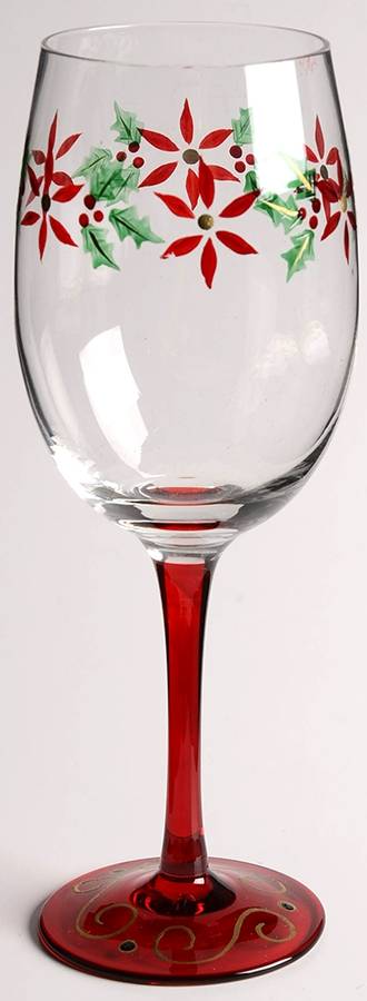 Poinsettia White Wine by Pier 1-1