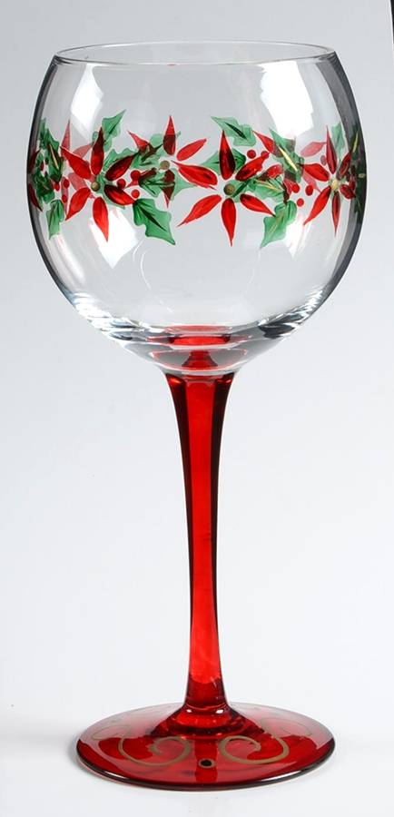 Poinsettia Red Wine by Pier 1-1
