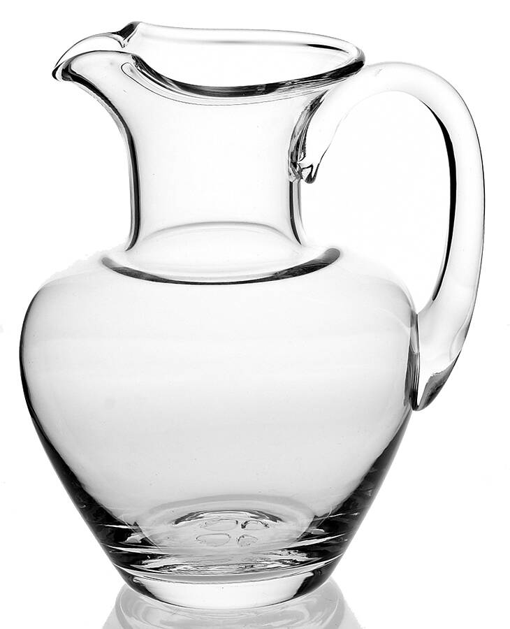 Meriden 104 Oz Pitcher by Simon Pearce-1