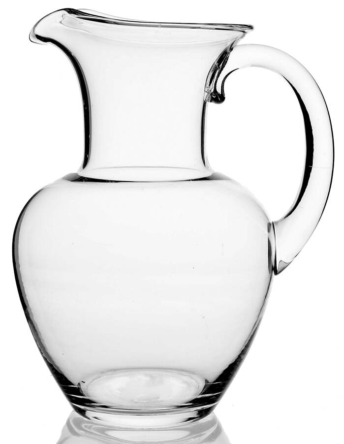 Meriden 144 Oz Pitcher by Simon Pearce-1