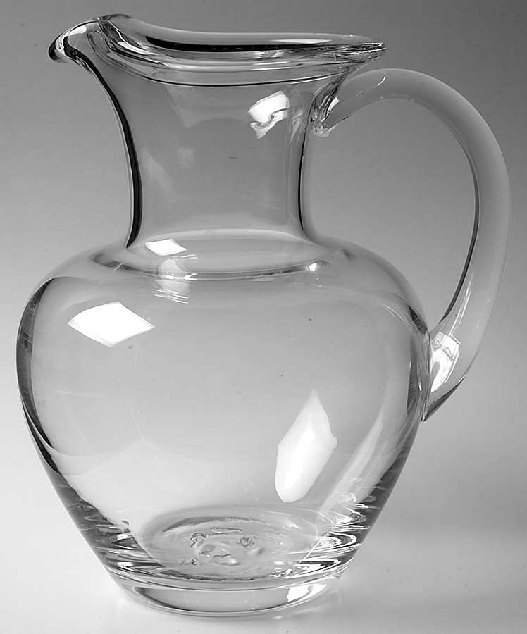 Meriden 64 Oz Pitcher by Simon Pearce-1