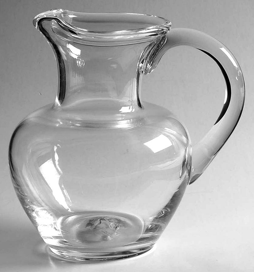 Meriden 32 Oz Pitcher by Simon Pearce-1