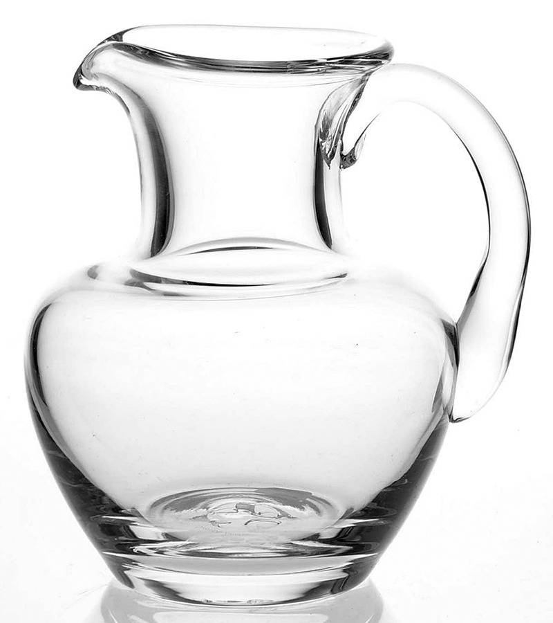 Meriden 24 Oz Pitcher by Simon Pearce-1
