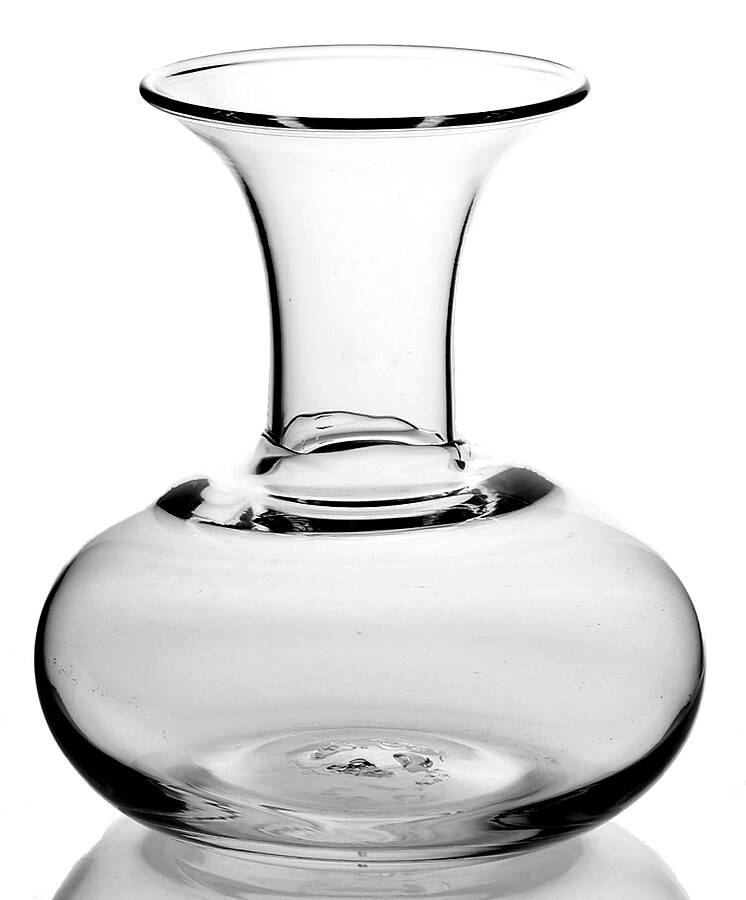 Ascutney Open Decanter by Simon Pearce-1