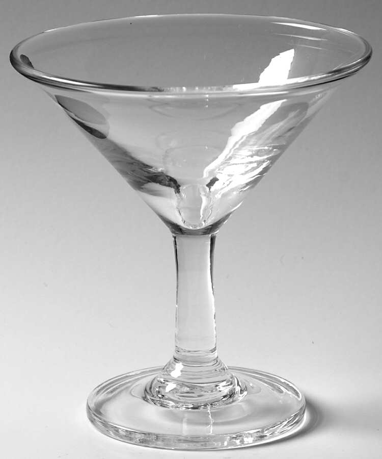 Ascutney Martini Glass by Simon Pearce-1