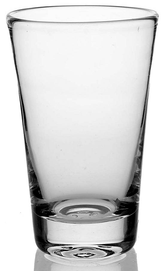 Ascutney Beer Glass by Simon Pearce-1