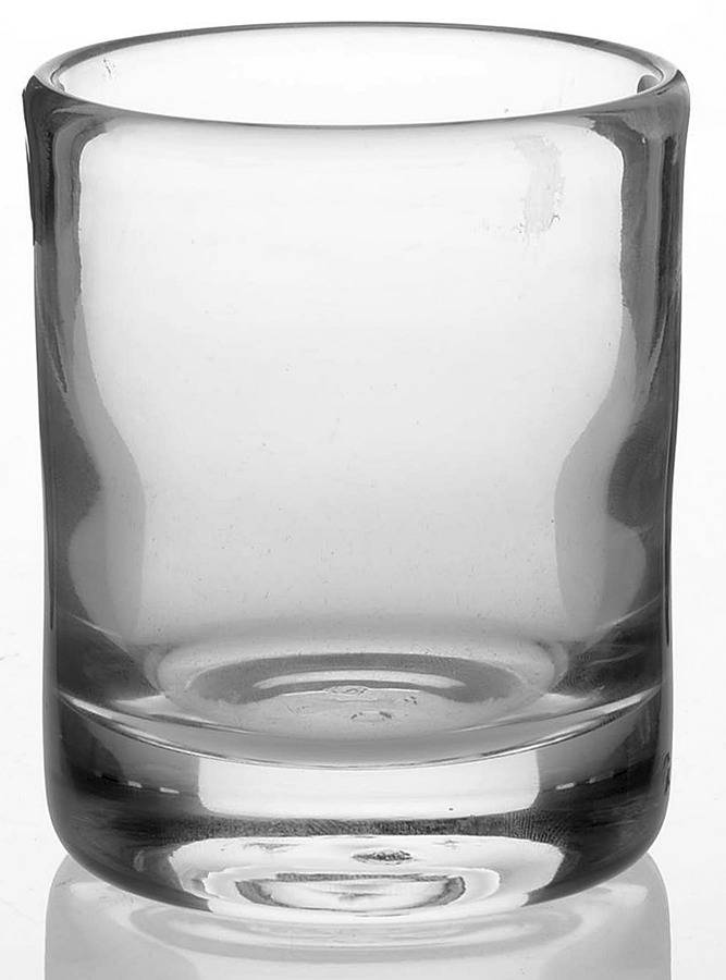 Ascutney Whiskey Glass by Simon Pearce-1