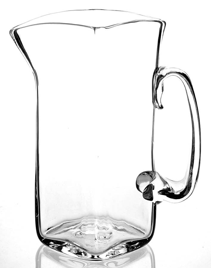 Woodbury 64 Oz Pitcher by Simon Pearce-1