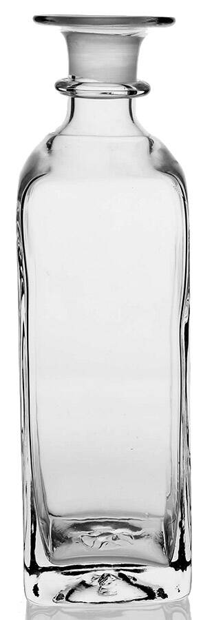 Woodbury Decanter No Stopper by Simon Pearce-1
