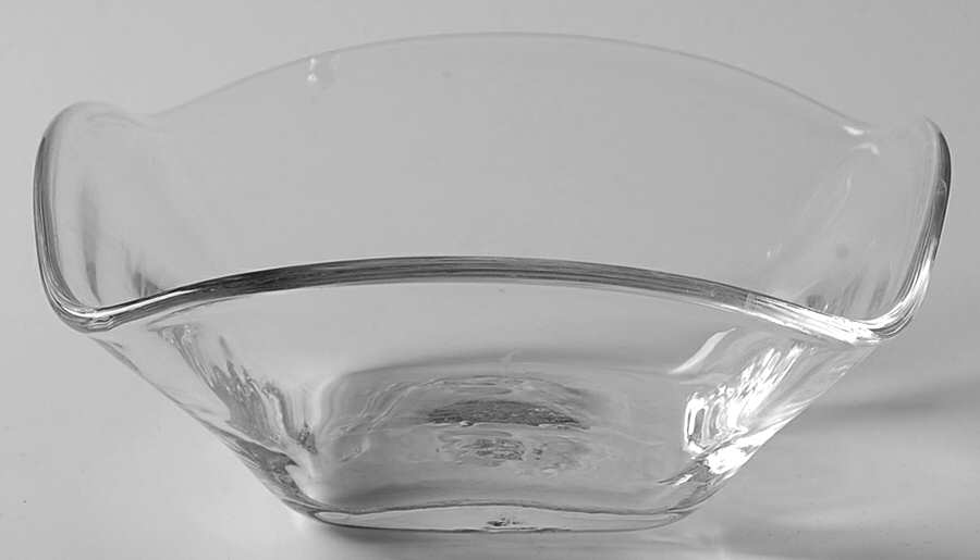 Woodbury Square Bowl 5" by Simon Pearce-1