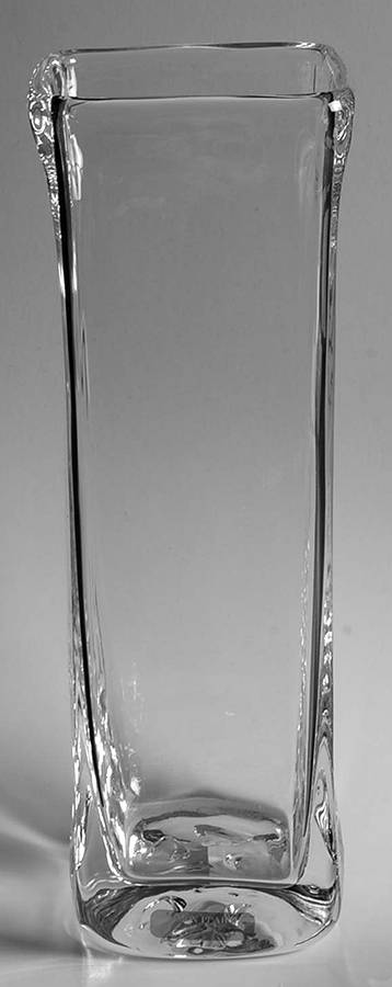 Woodbury 10" Flower Vase by Simon Pearce-1