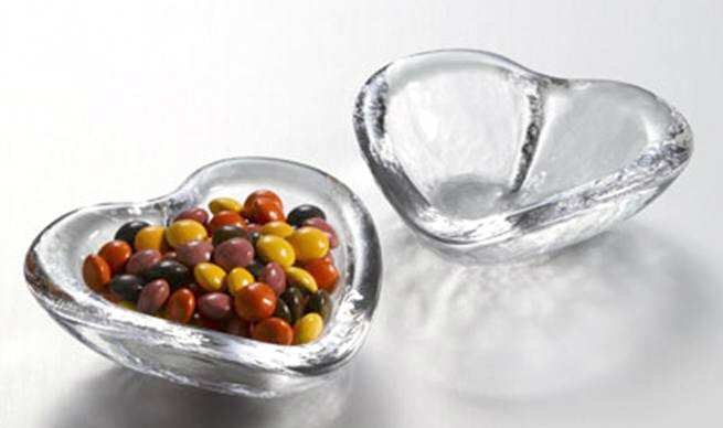 Highgate Heart Open Candy Dish by Simon Pearce-1
