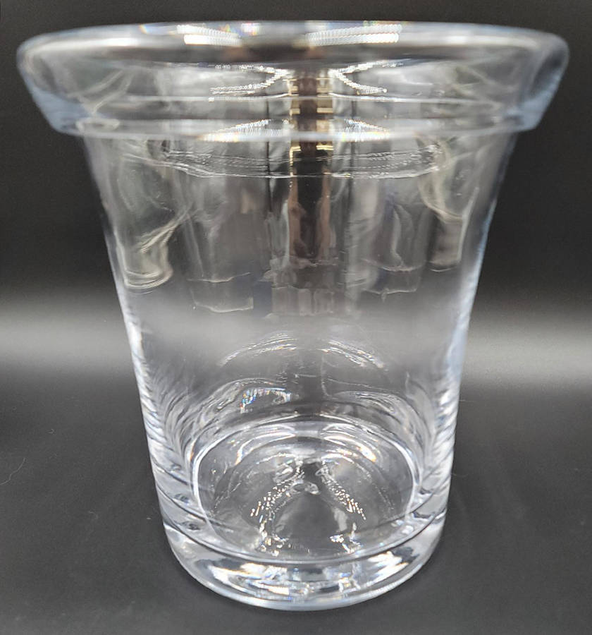 Stockbridge Ice Bucket by Simon Pearce-1