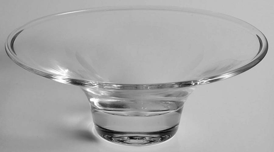 Hanover 6" Round Bowl by Simon Pearce-1