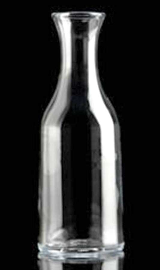 Tempus Fugit Absinthe Carafe by Simon Pearce-1