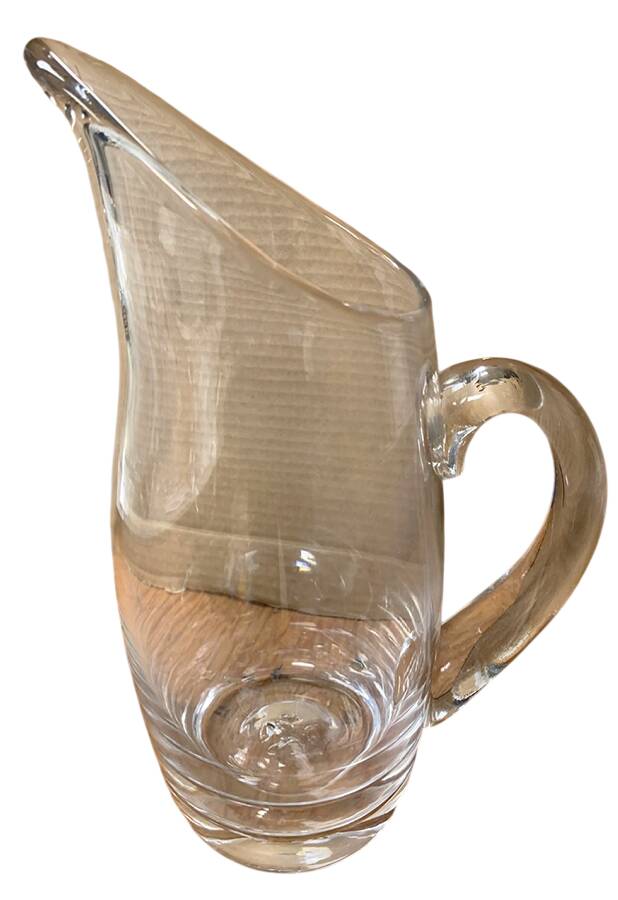 Addison 40 Oz Pitcher by Simon Pearce-1