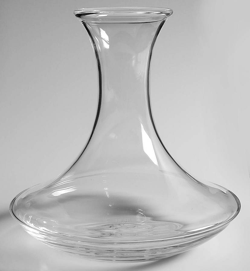 Madison Carafe by Simon Pearce-1