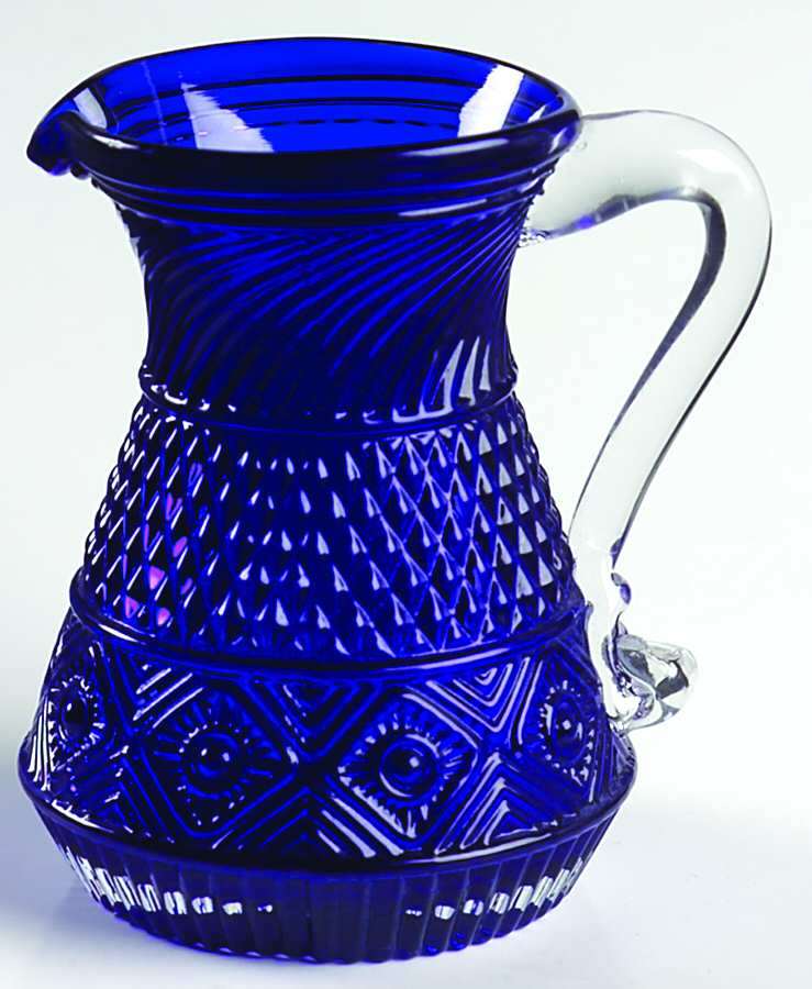 Bennington 7 Oz Pitcher by Pilgrim Glass-1