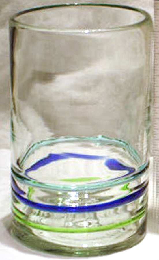 P1C23 Flat Tumbler by Pier 1-1