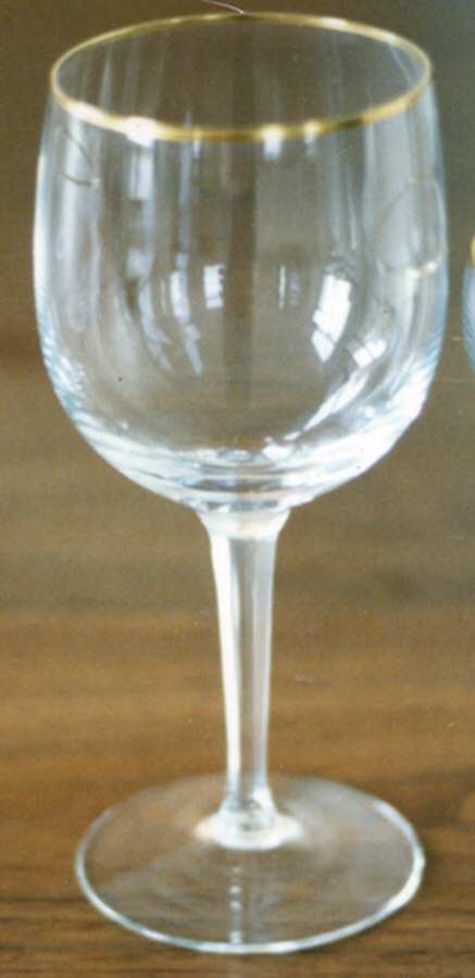 Valerie Water Goblet by Poschinger-1
