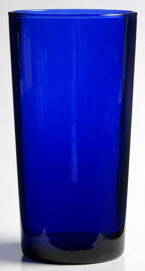 Cobalt 20 Oz Flat Tumbler by Pier 1-1