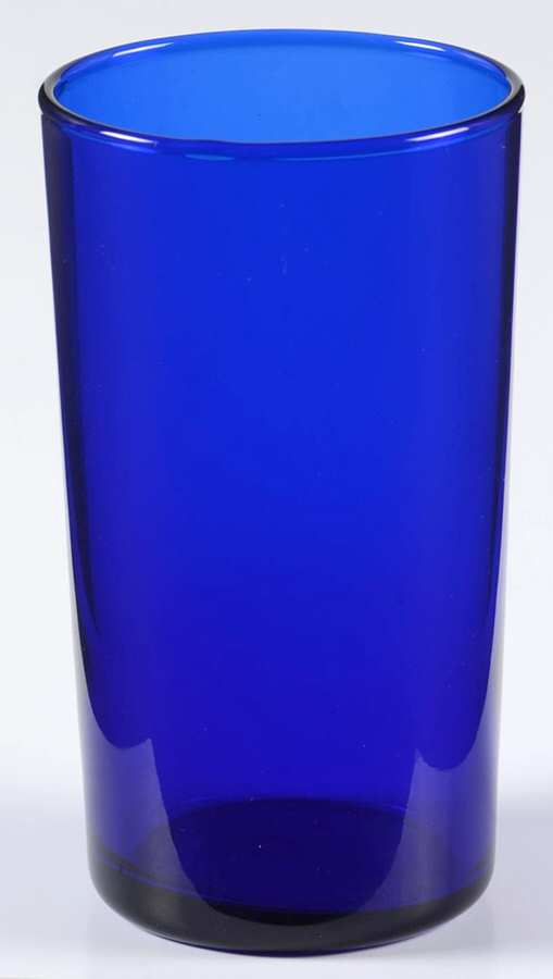 Cobalt 8 Oz Flat Tumbler by Pier 1-1