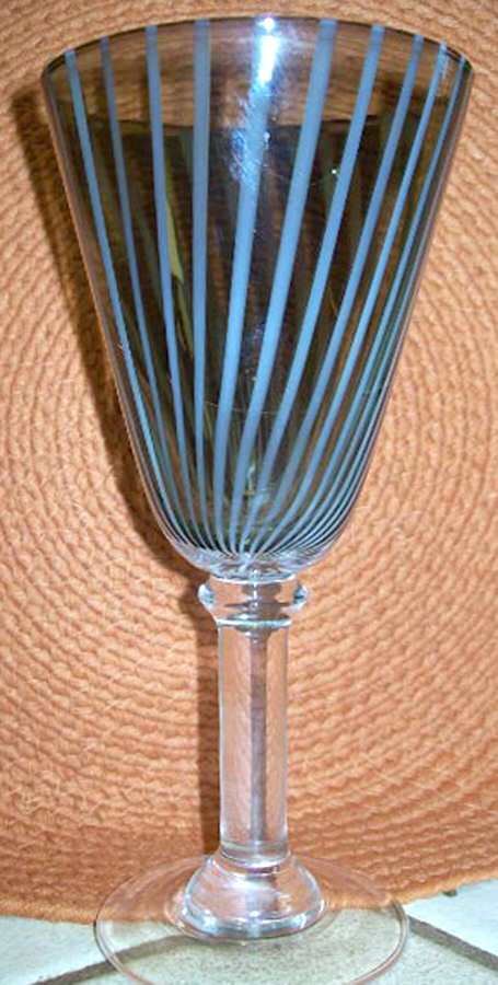P1C25 Water Goblet by Pier 1-1