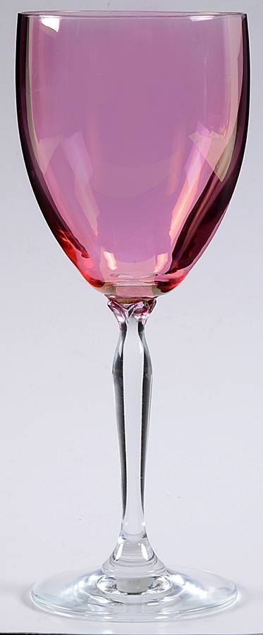 P1C1 ROSE Water Goblet by Pier 1-1