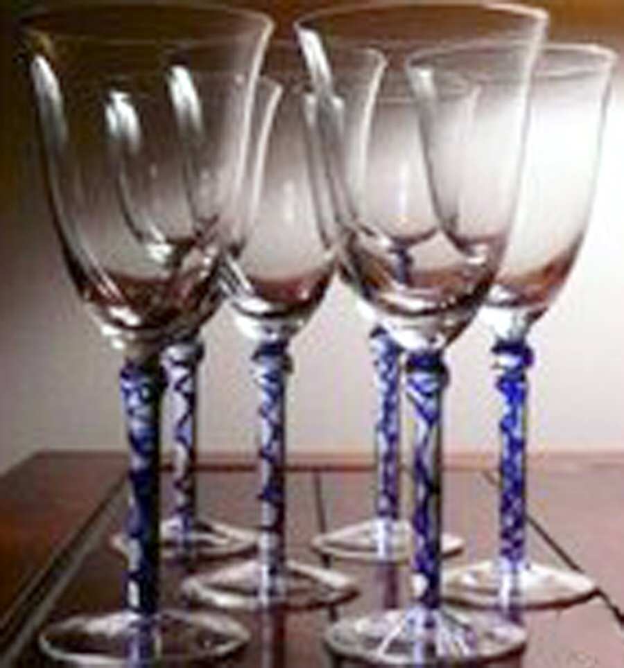 P1C26 Water Goblet by Pier 1-1