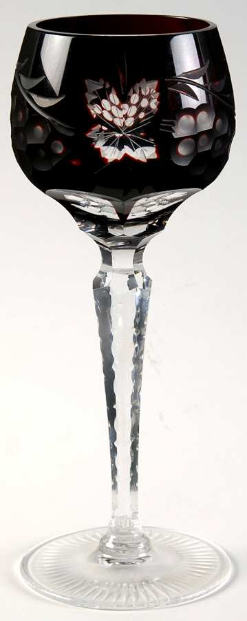 PAS2 Ruby Wine Glass by Pasco (Importer)-1