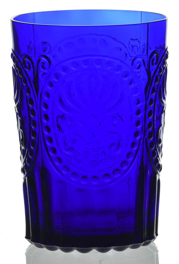 Victorian Flat Tumbler by Pottery Barn-1