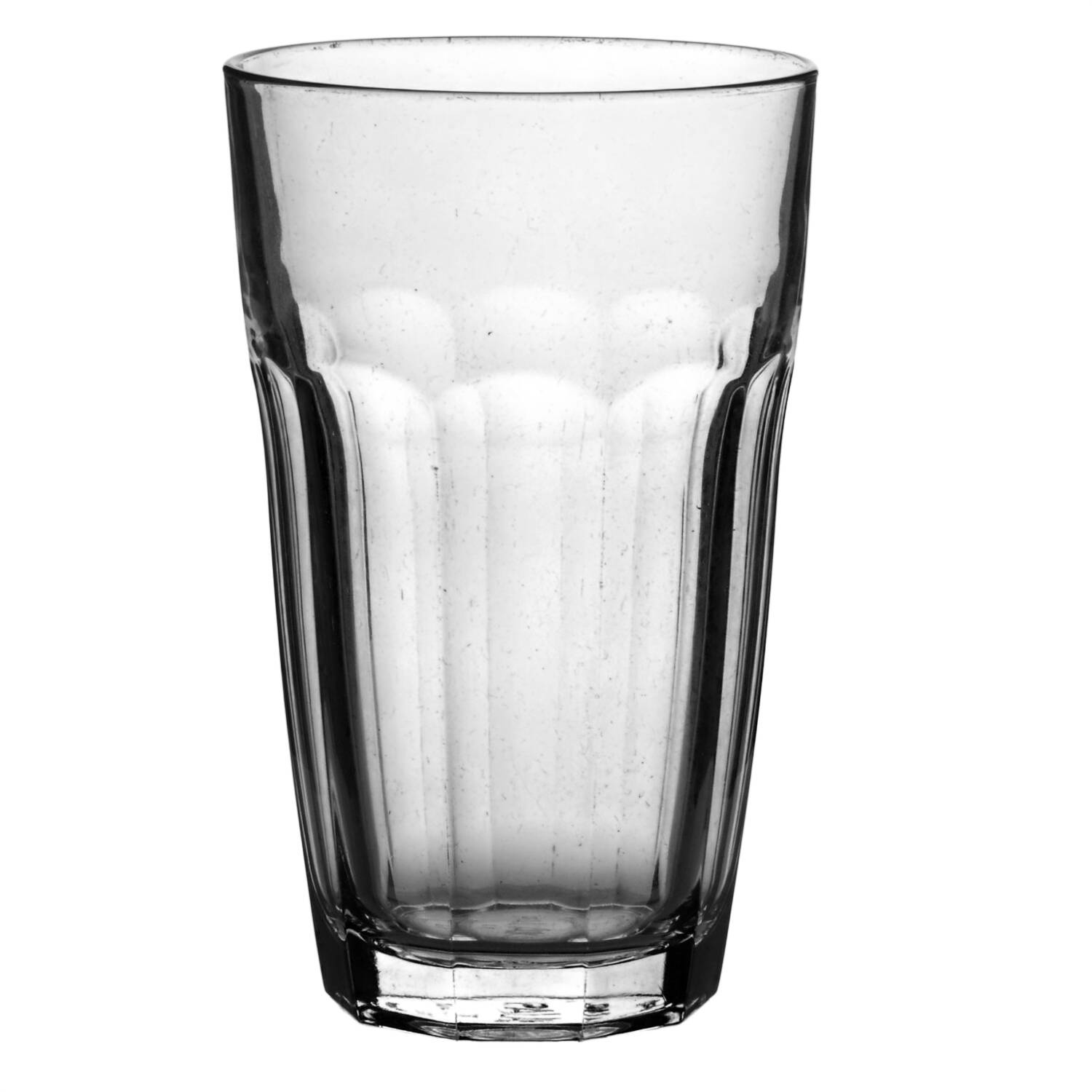 Baroque 16 Oz Flat Tumbler by Pasabahce-1