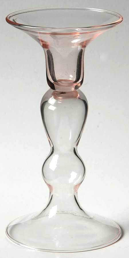 Inspired Classics 6" Candlestick Bud Vase by Princess House-1