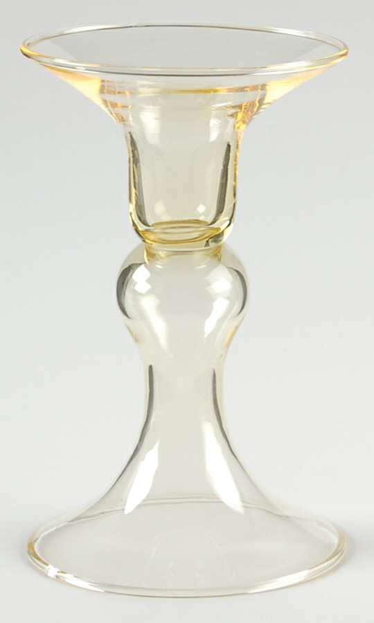Inspired Classics 5" Candlestick Bud Vase by Princess House-1