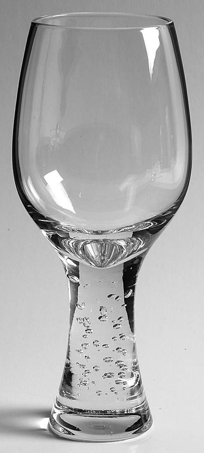 Bubbles Wine Glass by Pier 1-1