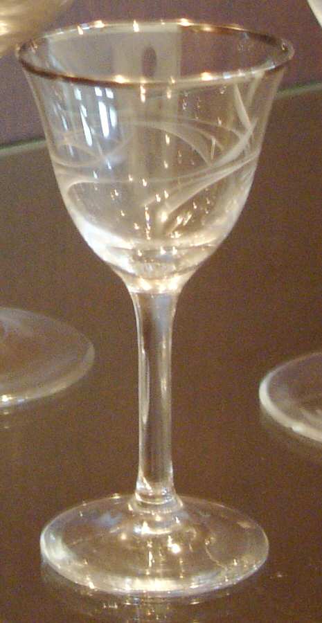 PCH9 Cordial Glass by Poschinger-1