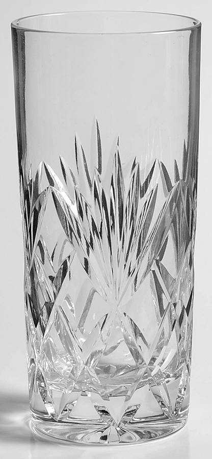 Charleston Highball Glass by Pickard-1