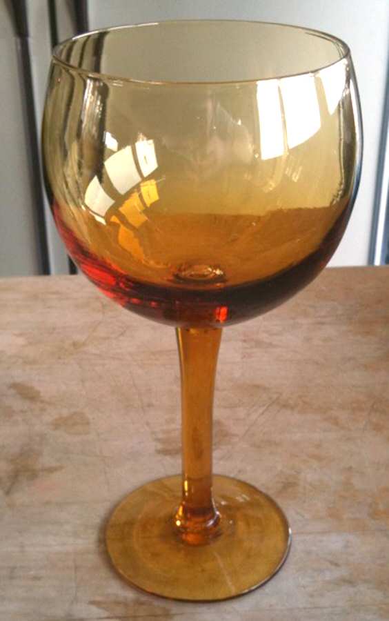 P1C31 Water Goblet by Pier 1-1