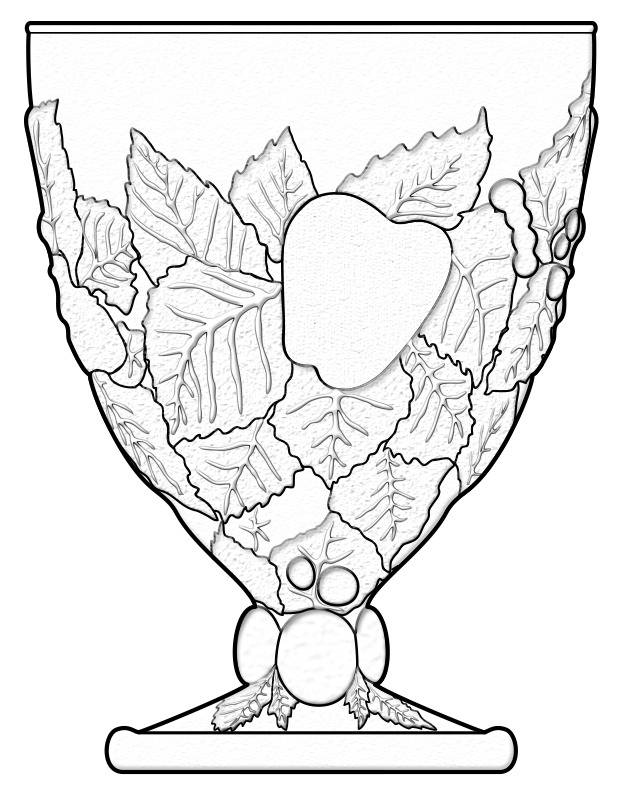 PAB4 Water Goblet by Pasabahce-1