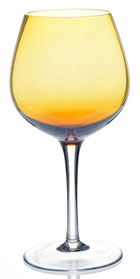 Amber Luster Balloon Wine by Pier 1-1
